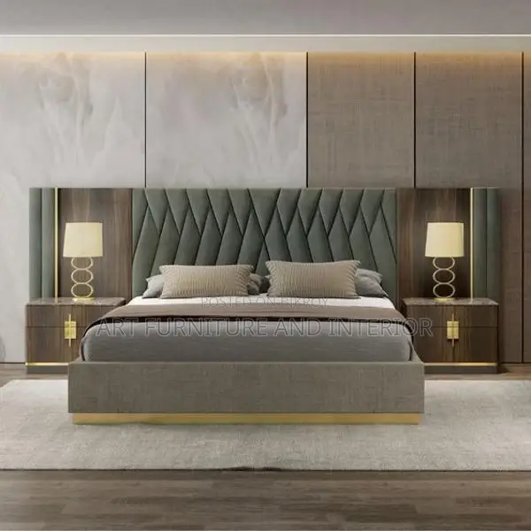 Bed room decoration - 01 to 10