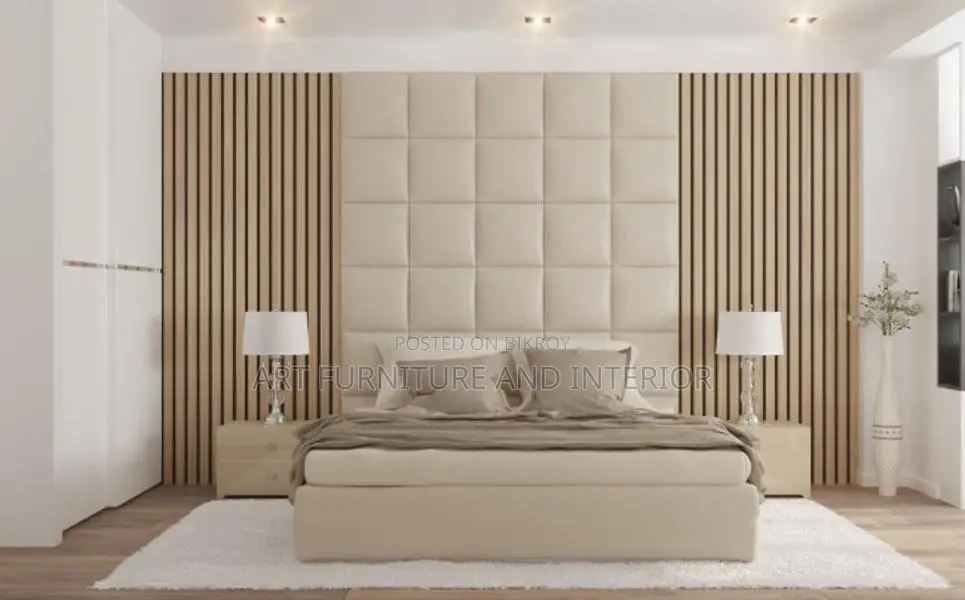 Bed room decoration - 01 to 10