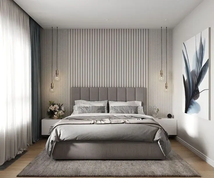 Bed room decoration - 01 to 10