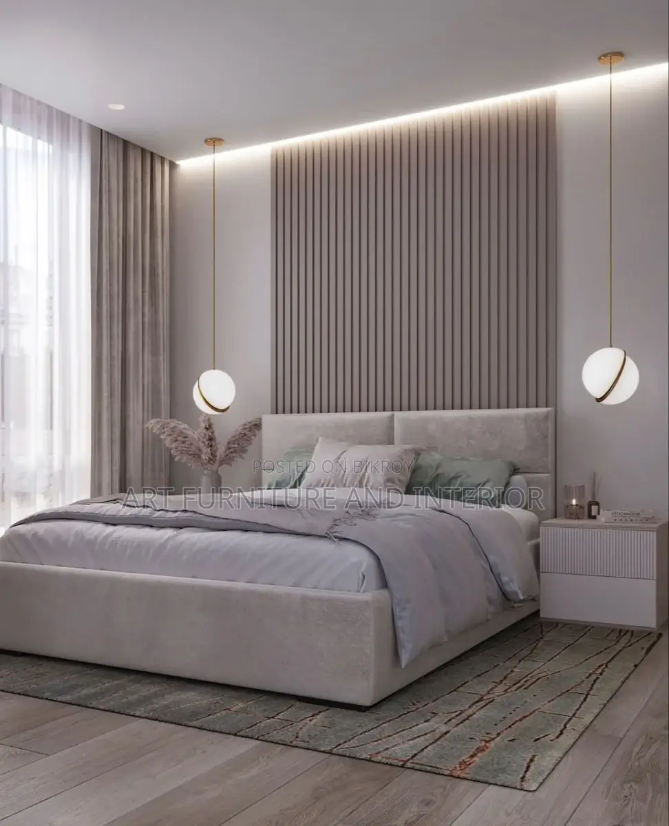 Bed room decoration - 01 to 10