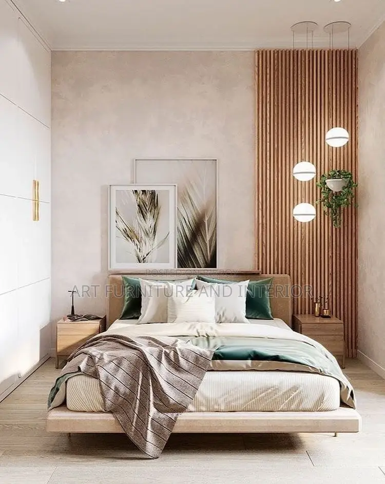 Bed room decoration - 01 to 10