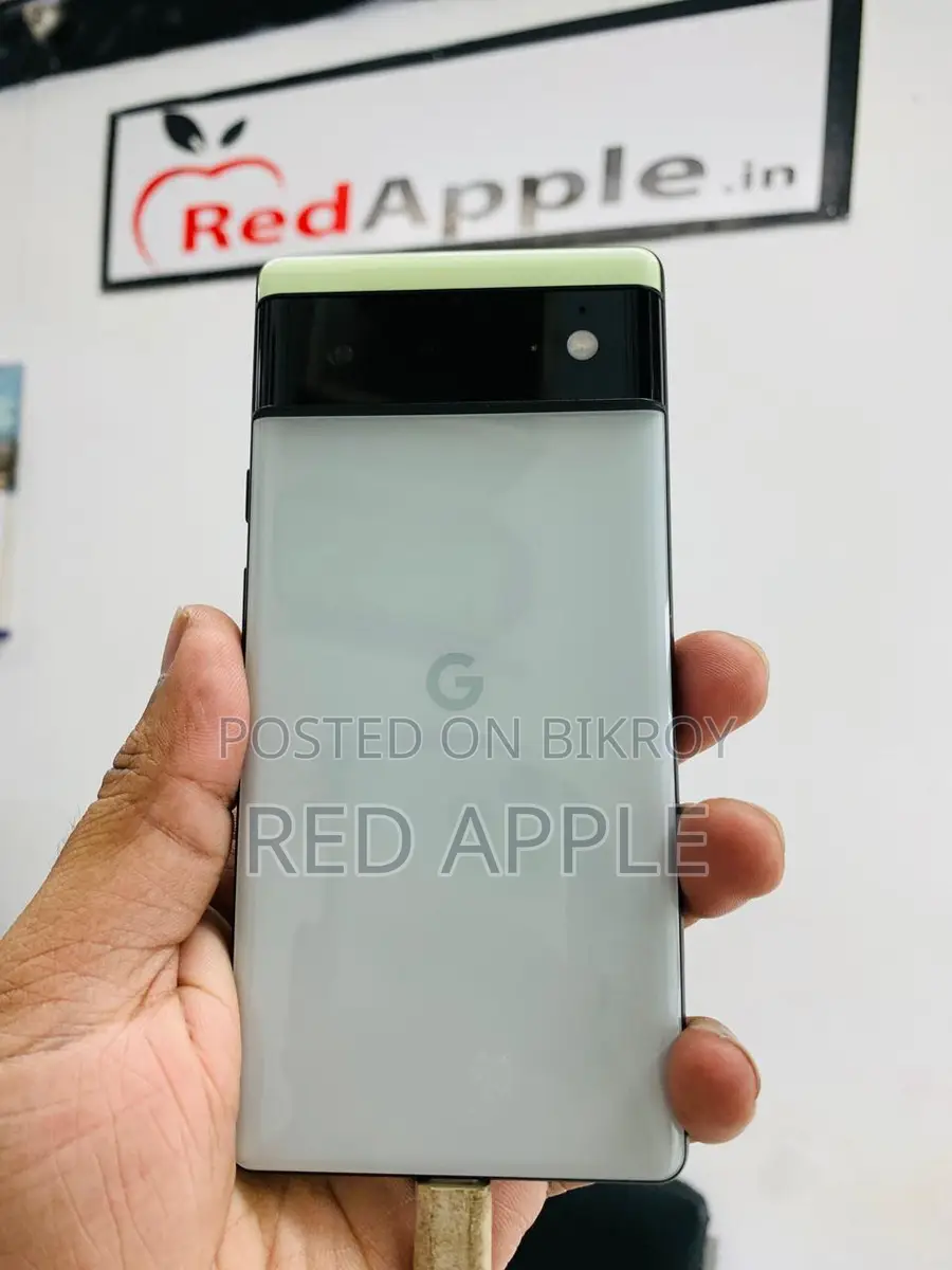 Google Pixel 6 8/128 GB (Used)