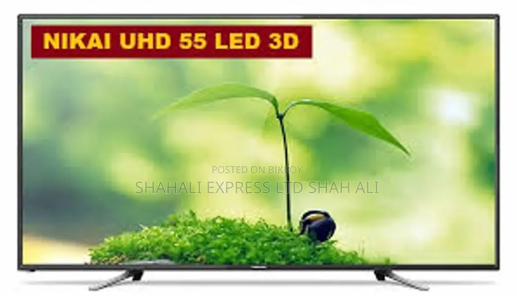 Cds Green Beans 55" 2+16GB RAM Smart LED TV