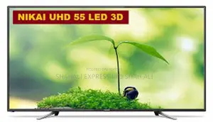 Cds Green Beans 55" 2+16GB RAM Smart LED TV