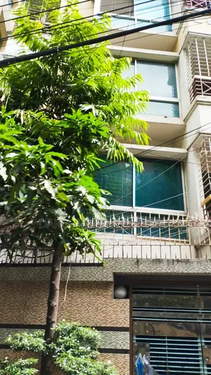 বারিধারা Park Road এ সোয়া আট কাঠা জমিতে চার তলা পুরাতন বাড়ি বিক্রি