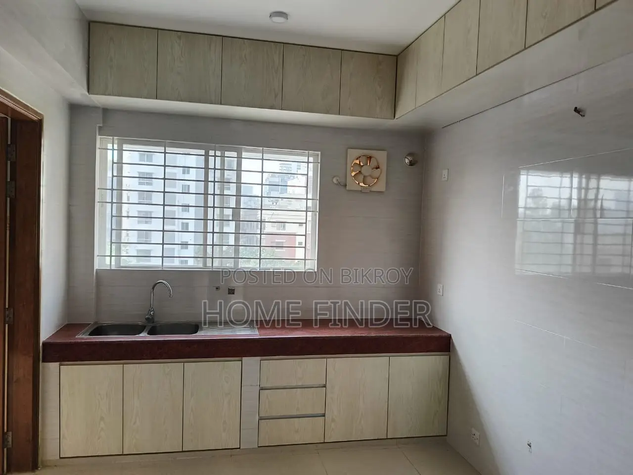 New With A South Facing View–4000 Sq Ft Flat For Rent In Gulshan