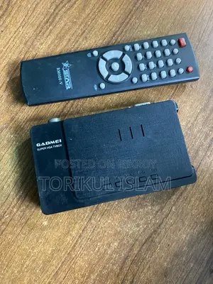 Gedmi টিভি কার্ড + রিমোট
