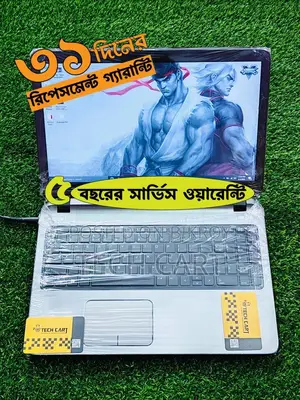 HP i5 Gaming Series 15.6" Big Display 8gb RAM+SSD