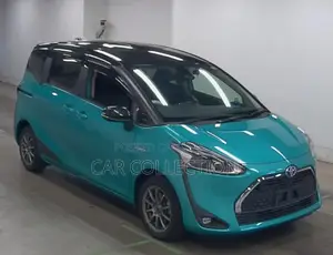 Toyota Sienta 2020