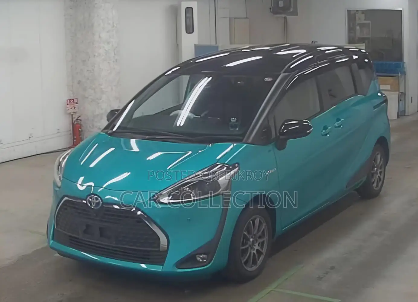Toyota Sienta 2020