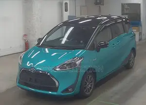 Toyota Sienta 2020