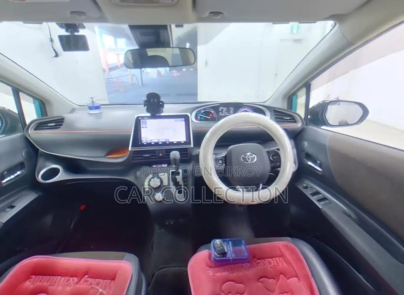 Toyota Sienta 2020