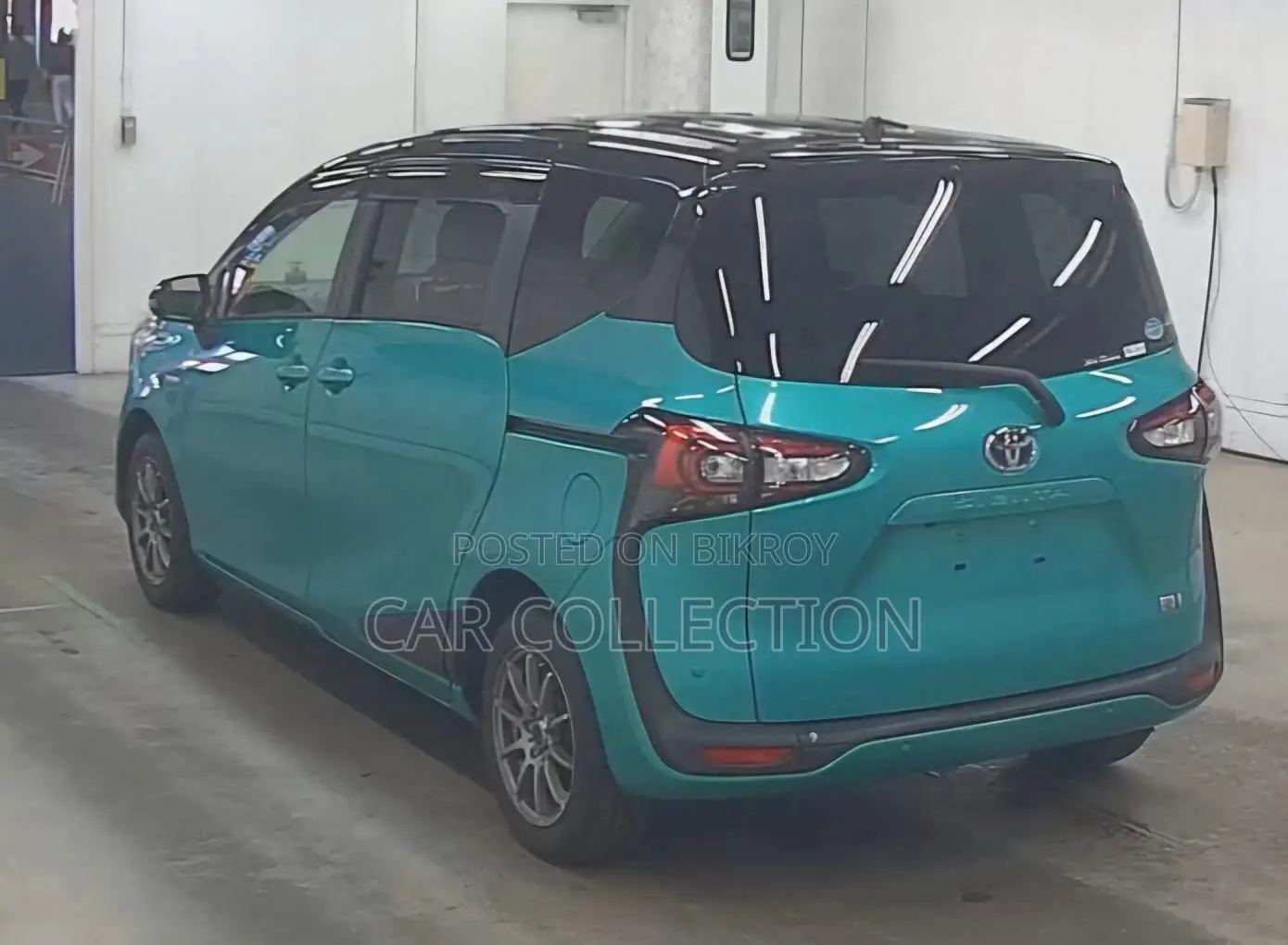 Toyota Sienta 2020