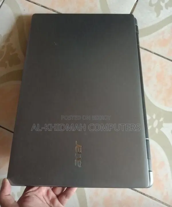 Acer Core I5 Laptop, 8gb Ram, 128gb Ssd, কুরিয়ার করা হয়।