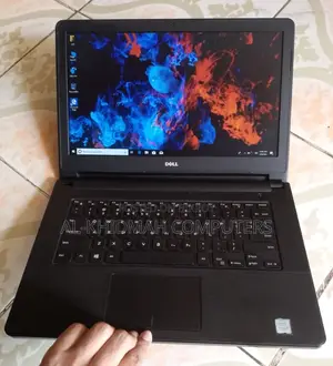 দারুণ অফার, DELL Core i3 7th Gen Ultra Slim Laptop, 256GB SSD, 4GB RAM.