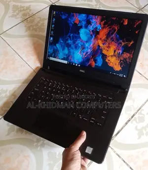 দারুণ অফার, DELL Core i3 7th Gen Ultra Slim Laptop, 256GB SSD, 4GB RAM.