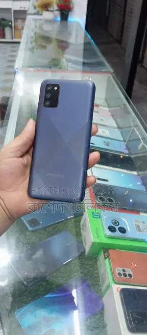 Samsung Galaxy A02s Eid Offer 4/64 (Used)