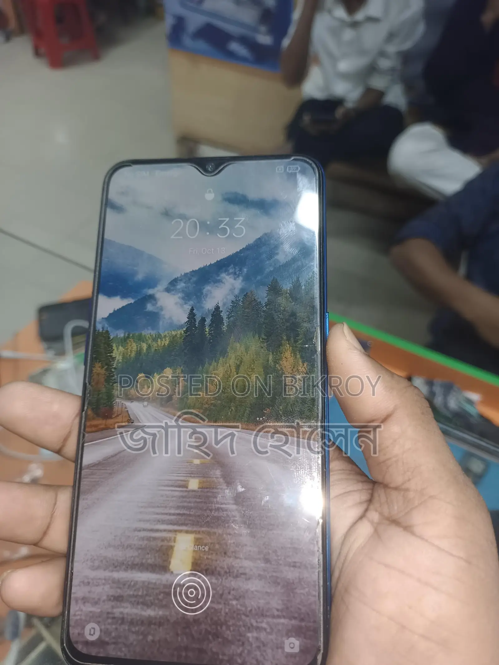 Realme XT 6/64 (Used)