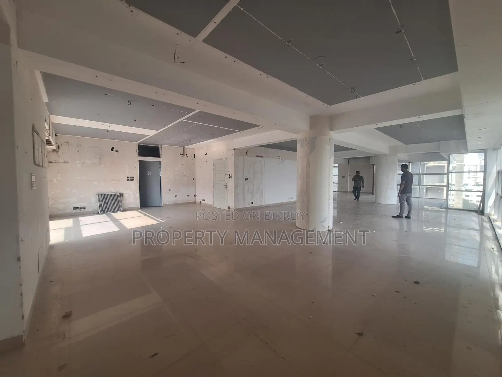 3100Sqft Open Office Space Rent Gulshan1 Nice View