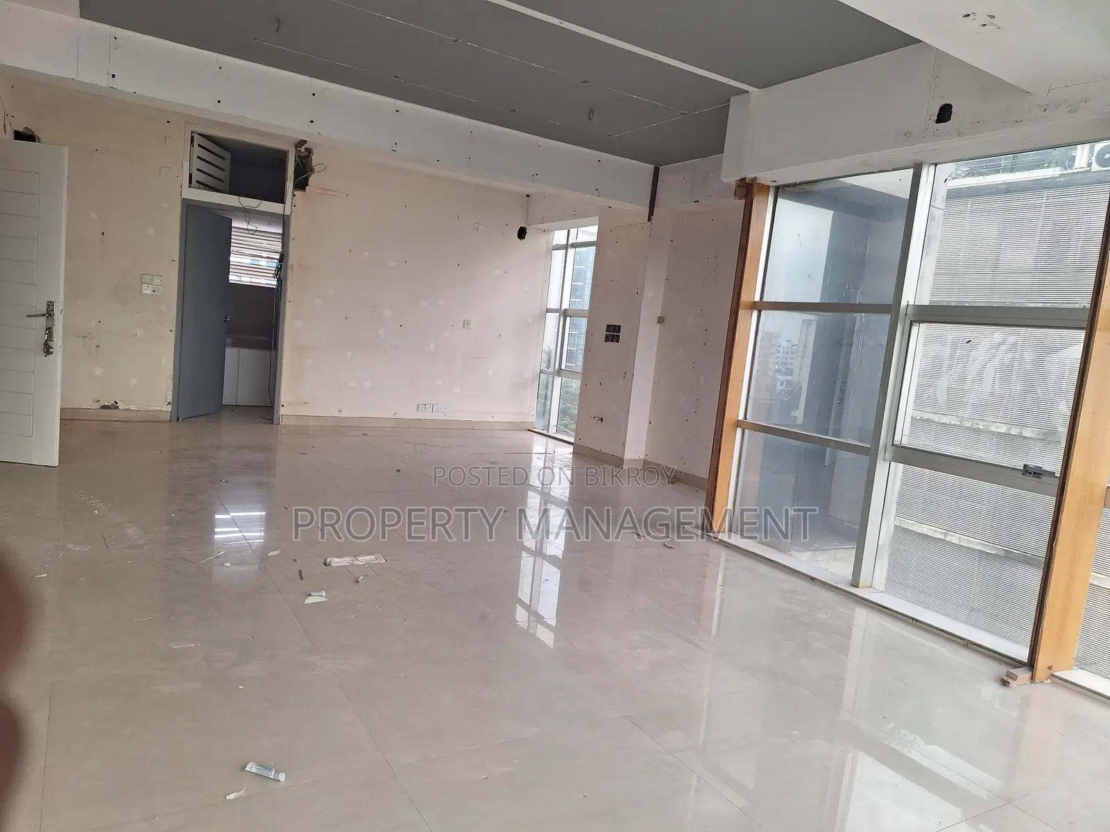 3100Sqft Open Office Space Rent Gulshan1 Nice View