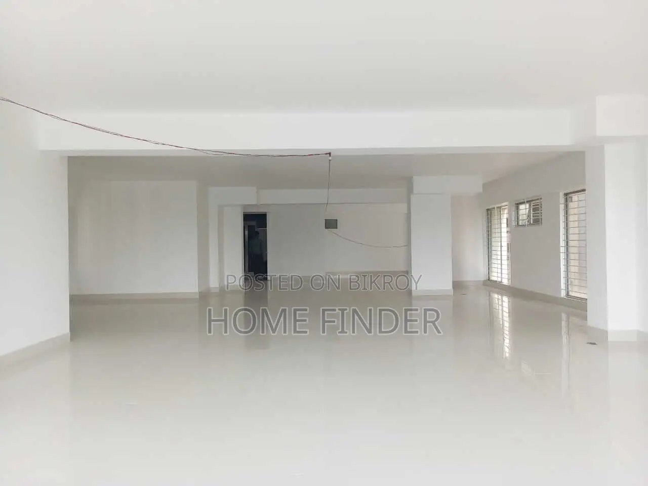8000 Sqft Commercial Space For Rent in Gulshan