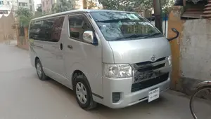 Hiace Micro For Rent