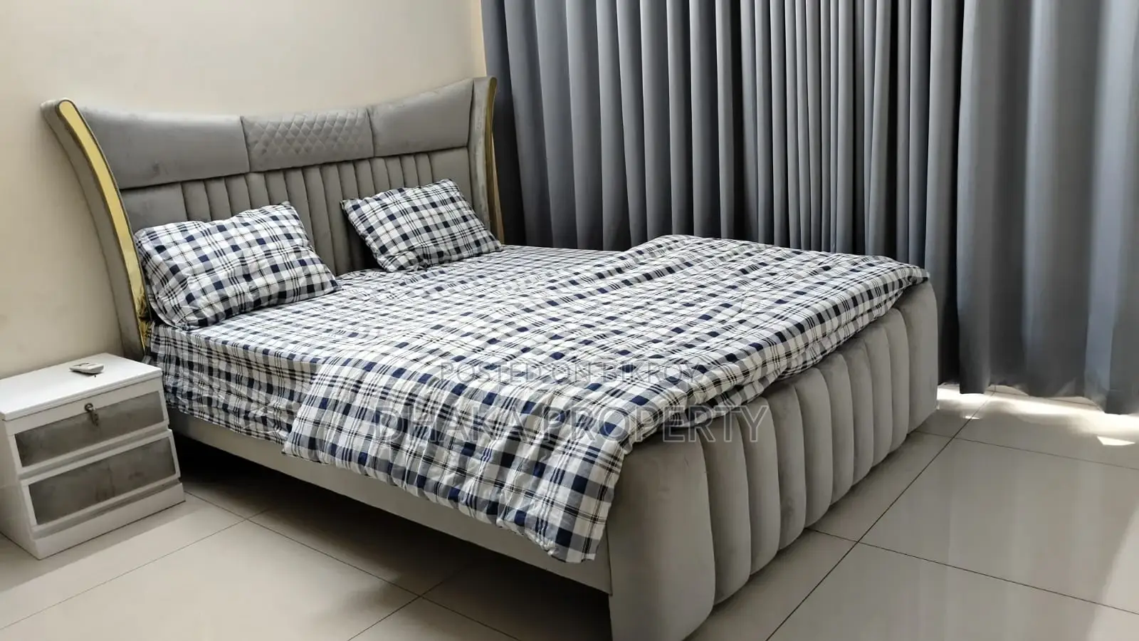 2550-Sqft Gorgeous Full Furnish Flat Rent in Gulshan-2