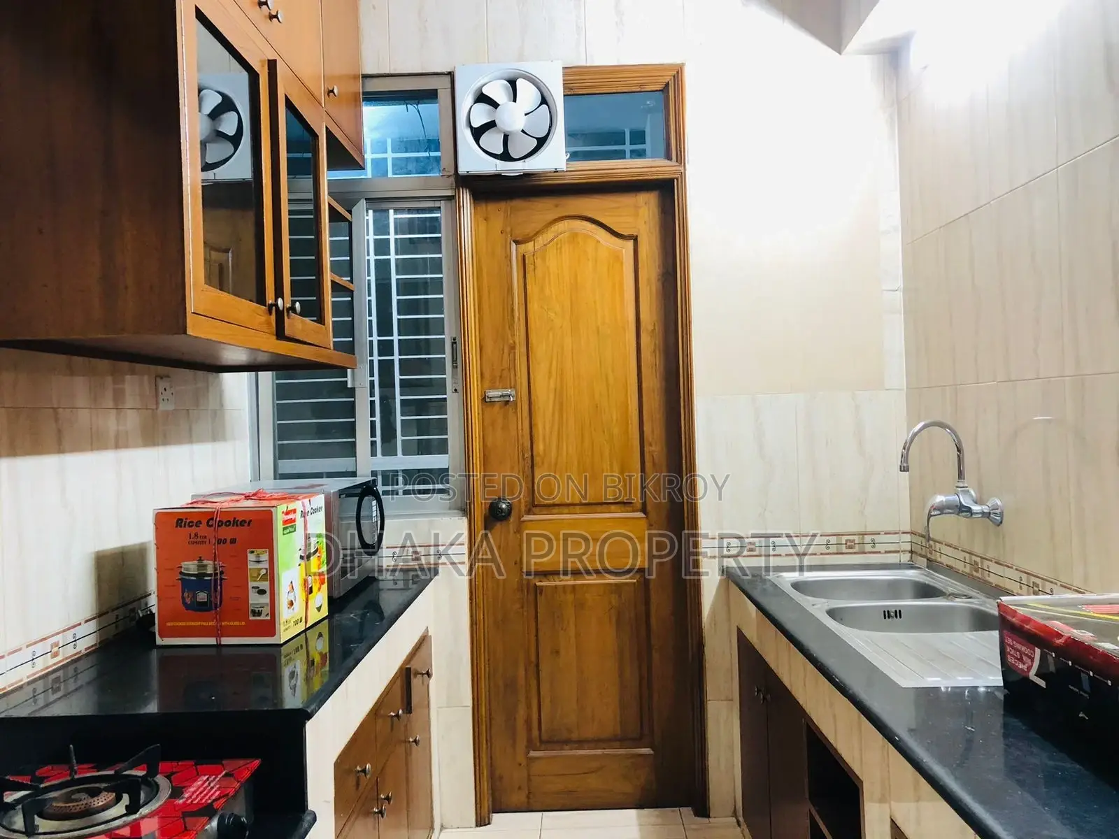 2550-Sqft Gorgeous Full Furnish Flat Rent in Gulshan-2