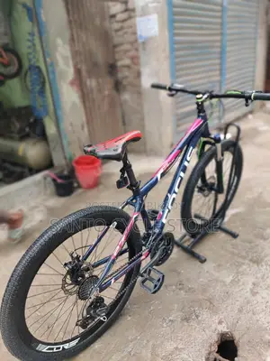 Focus Aluminium 26 Size