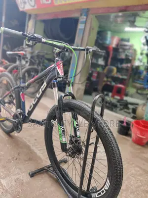 Focus Aluminium 26 Size
