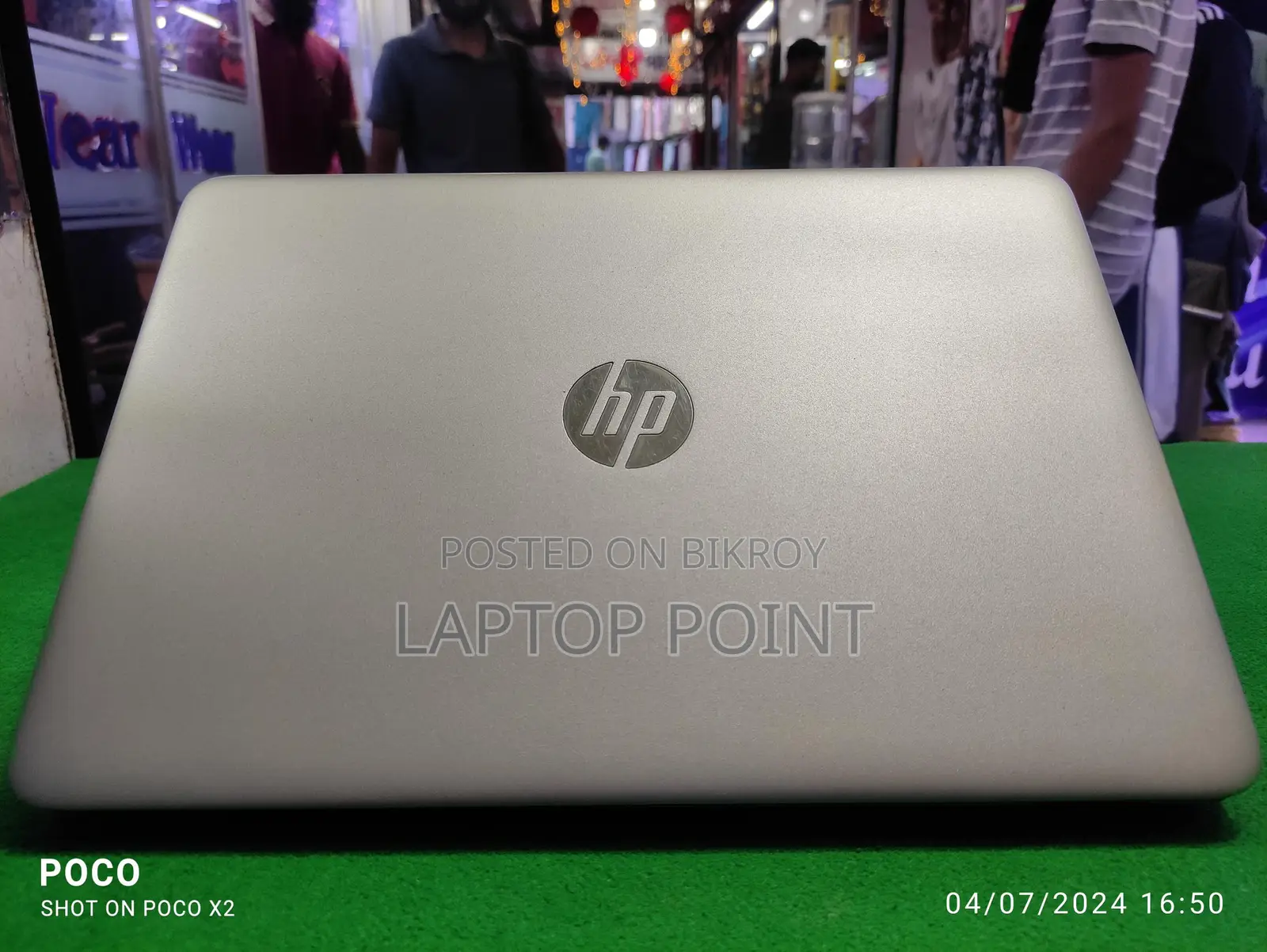 HP elitbook 840 G3 100% fresh condition