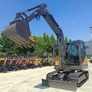 Sinocat 0.65 cbm Excavator