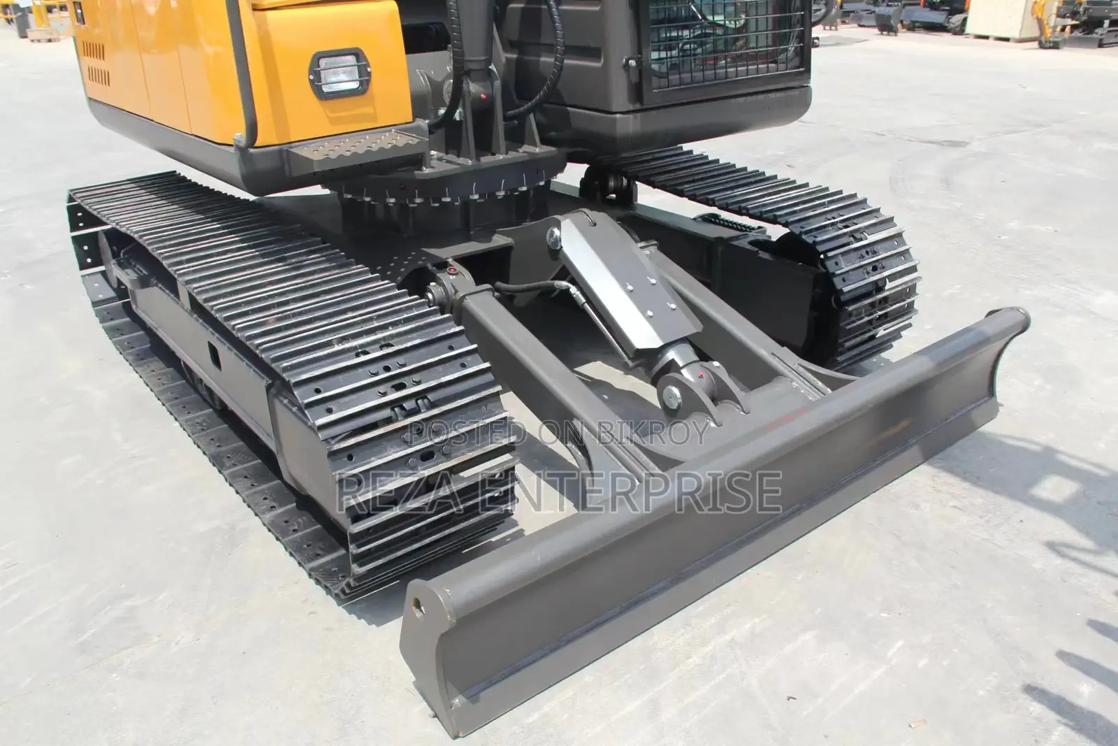 Sinocat 0.65 cbm Excavator