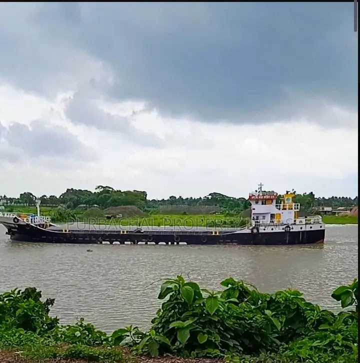 পূর্বাচলে শীতলক্ষ্যা নদী ভিউ ১৫ শতাংশ জমি বিক্রি হবে