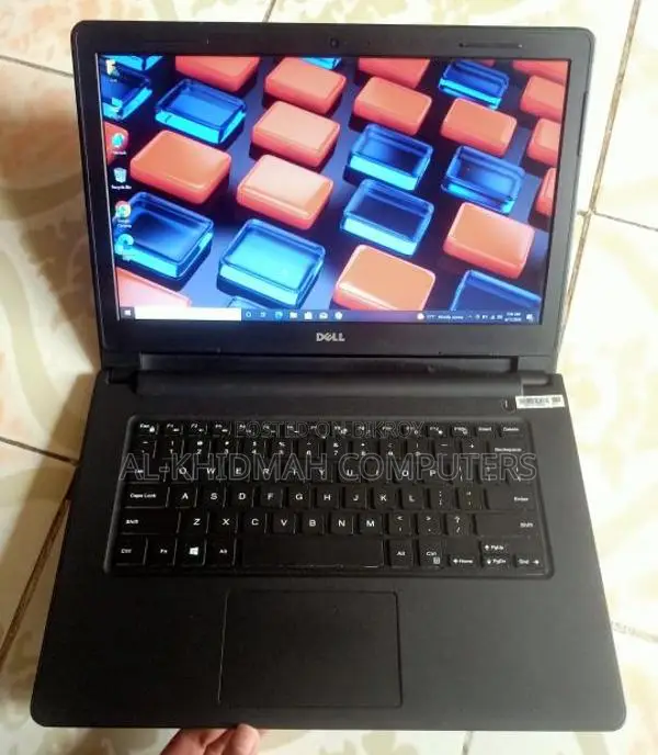 DELL Core i7 7th Gen Laptop, 14" inch, Nationwide Courier Delivery Available.