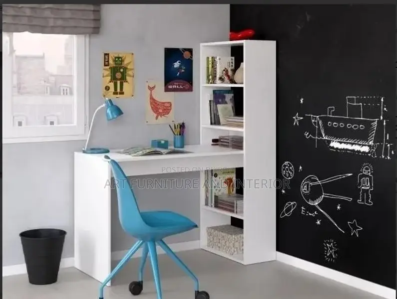 Study table cam cabinet 72
