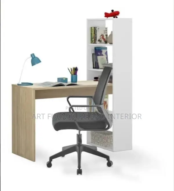 Study table cam cabinet 72