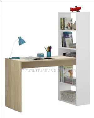 Study table cam cabinet 72