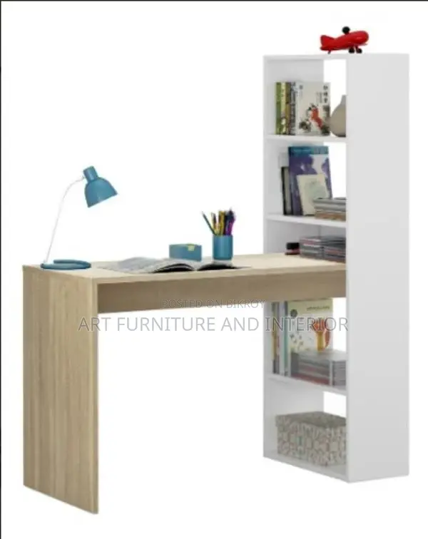 Study table cam cabinet 72