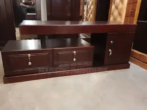নতুন টিভি স্ট্যান্ড। মডেল # ৬১৭৭