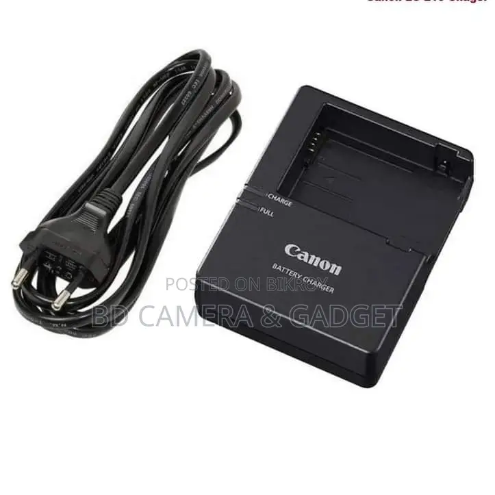 Canon LP-E08 Charger for 700D, 600D
