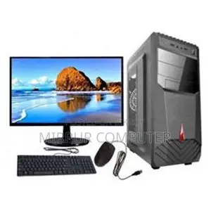 নতুনপিসিCORE I5.4 GEN.NEW 19 LEDHD 1000GB.RAM 8GB
