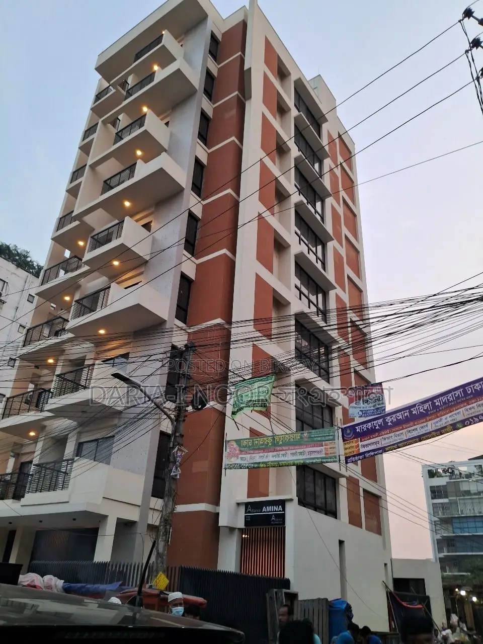 বারিধারা J Block এ Alliance এর Brand New বাড়ী বিক্রি