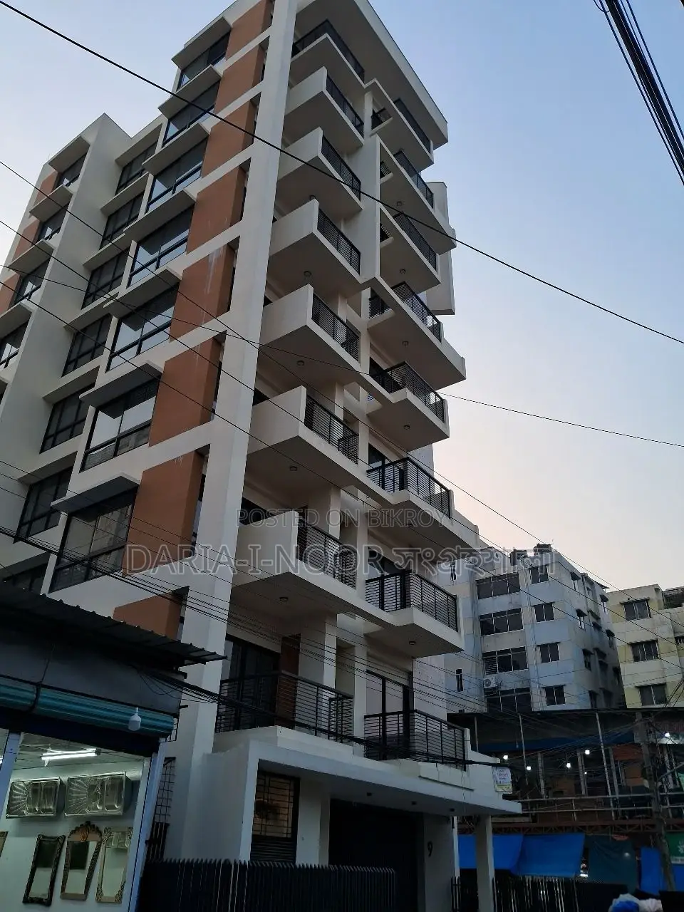 বারিধারা J Block এ Alliance এর Brand New বাড়ী বিক্রি