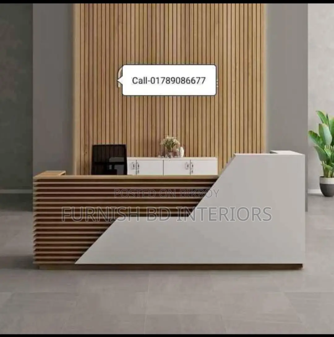 Office Reception Table