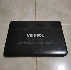Toshiba Core i3 Laptop, 4GB RAM, 500GB HDD, Nationwide Courier Available.