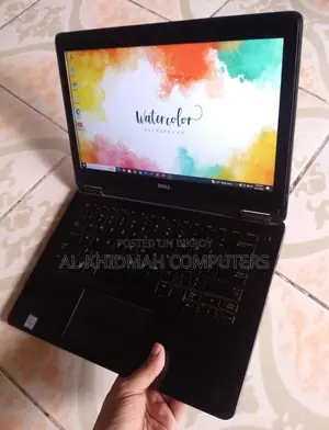 Dell Core i5 6th Gen Laptop, 14" HD Display, 4GB RAM, 128GB SSD.