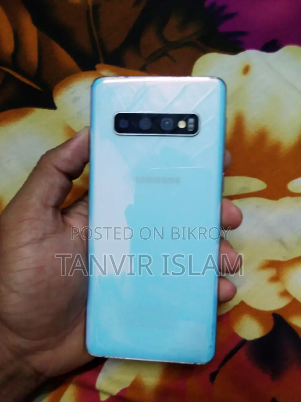 Samsung Galaxy S10 (Used)