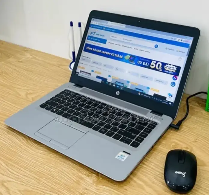 Great Offer: HP Elitebook 840 G3 Core i5 6th Gen Slim Laptop, 8/256.