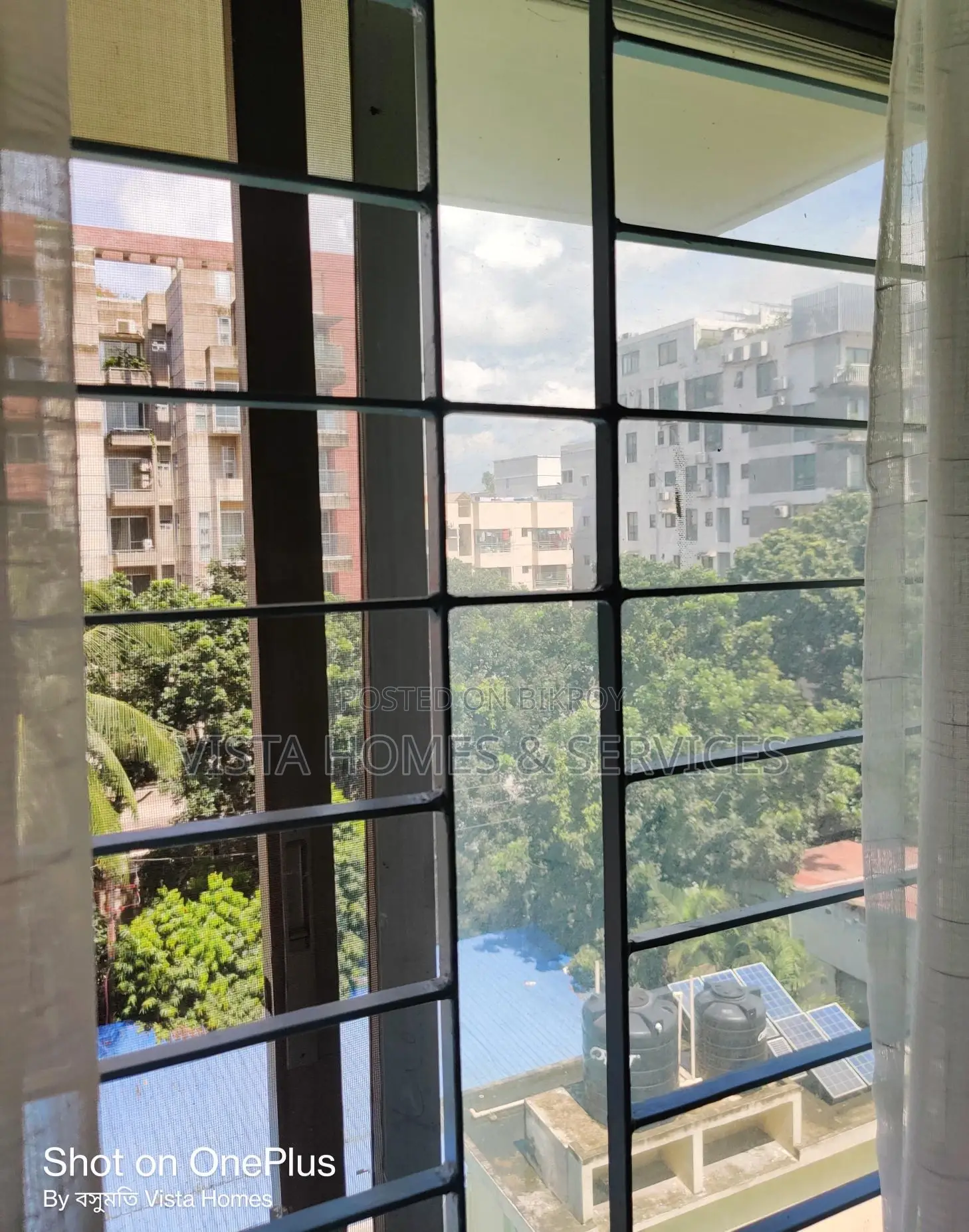 Fully furnished service apt. rent @ Gulshan